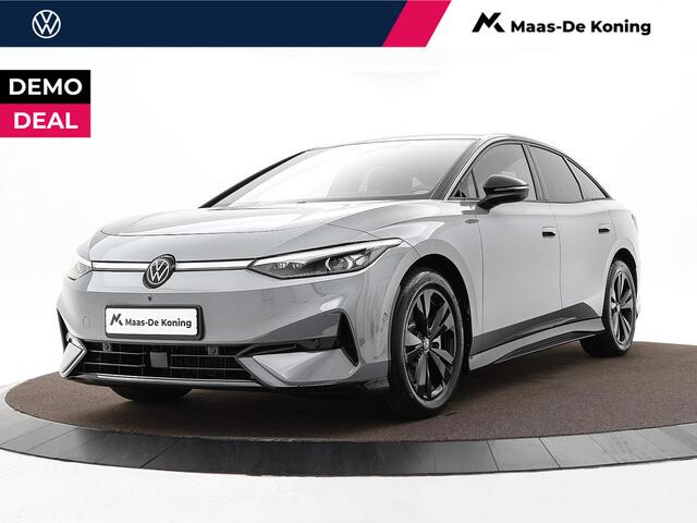 Volkswagen ID ID.7 Pro Limited Edition 77 kWh accu 286 pk · Achteruitrijcamera · Draadloze telefoonverbinding ·