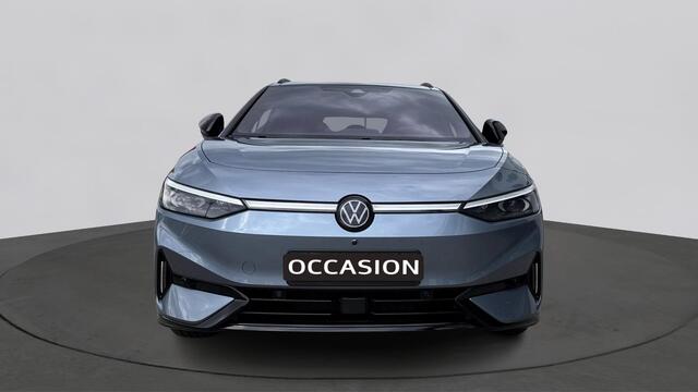 Volkswagen ID ID.7 Tourer Pro Limited Edition 77 kWh Trekhaak Black edition Interieur style pakket plus Exterieur pakket plus