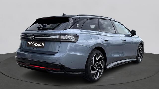 Volkswagen ID ID.7 Tourer Pro Limited Edition 77 kWh Trekhaak Black edition Interieur style pakket plus Exterieur pakket plus