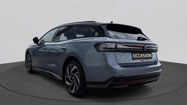 Volkswagen ID ID.7 Tourer Pro Limited Edition 77 kWh Trekhaak Black edition Interieur style pakket plus Exterieur pakket plus