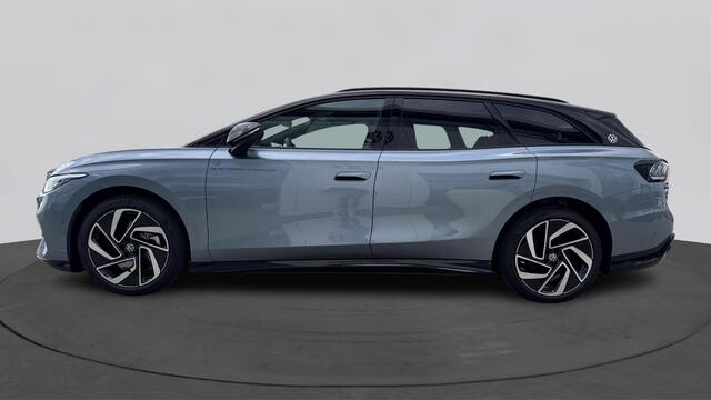 Volkswagen ID ID.7 Tourer Pro Limited Edition 77 kWh Trekhaak Black edition Interieur style pakket plus Exterieur pakket plus