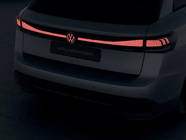 Volkswagen ID ID.7 Tourer Pro Business 77 kWh accu. 210 kW / 286 pk Variant