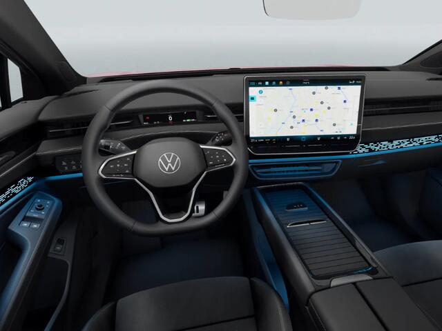 Volkswagen ID ID.7 Pro Limited Edition 77 kWh accu 286 PK · Draadloze telefoonlader · 360 area view · Sfeerverlichting ·