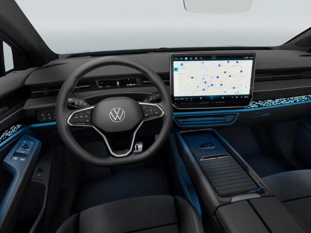 Volkswagen ID ID.7 Pro S Limited Edition 86 kWh accu, 286 PK · Draadloze telefoonlader · Rondomzichtcamera · Sfeerverlichting · verwarmde voorstoelen ·