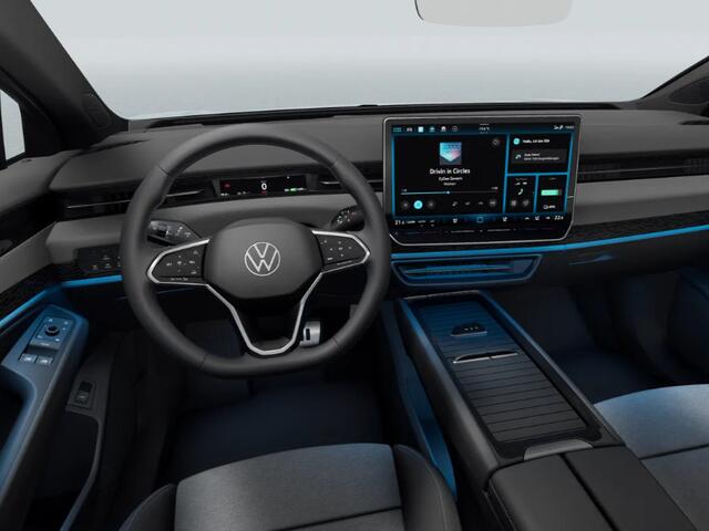 Volkswagen ID ID.7 Limited Edition 77 kWh accu 286 PK PRIVATE LEASE VANAF ¤499P/M · Achteruitrijcamera · Sfeerverlichting · Stuurwiel multifunctioneel · Voorraad OUTLET