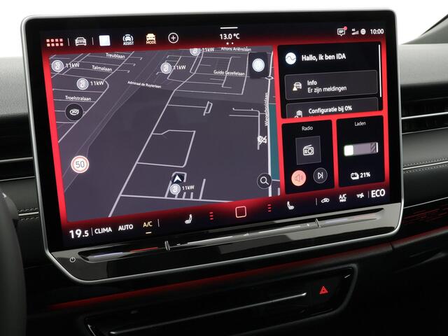 Volkswagen ID ID.7 Tourer Pro Limited Edition 77 kWh accu 286 PK · Draadloze telefoonlader · 360 camera · verwarmde voorstoelen · Trekhaak inklapbaar, met elektrische ontgrendeling ·