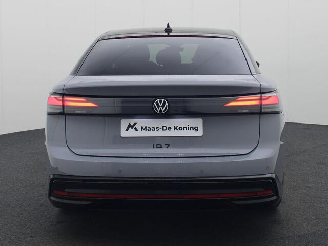 Volkswagen ID ID.7 Limited Edition 77 kWh accu 286 PK PRIVATE LEASE VANAF ¤499P/M · Achteruitrijcamera · Sfeerverlichting · Stuurwiel multifunctioneel · Voorraad OUTLET · Prijs is inclusief inruilpremie ·