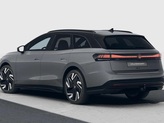 Volkswagen ID ID.7 Tourer Pro Limited Edition 77 kWh accu 286 PK | Velgen 21" | Trekhaak | Interieur Pakket Plus | Exterieur Pakket Plus |