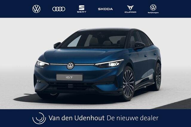 Volkswagen ID ID.7 77 kWh 286 1AT Pro Limited Edition Automaat