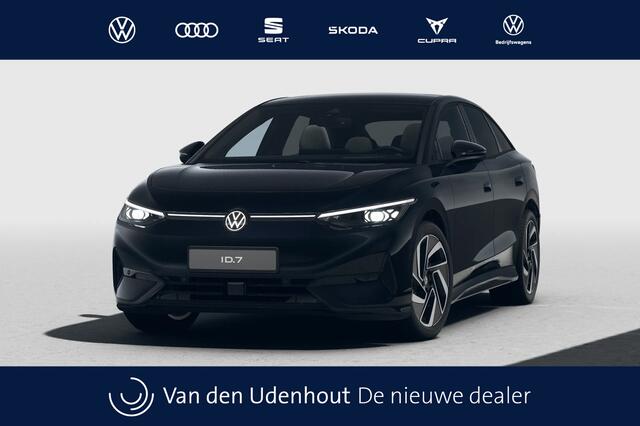 Volkswagen ID ID.7 86 kWh 286 1AT Pro S Limited Edition Automaat
