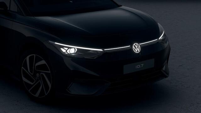 Volkswagen ID ID.7 86 kWh 286 1AT Pro S Limited Edition Automaat