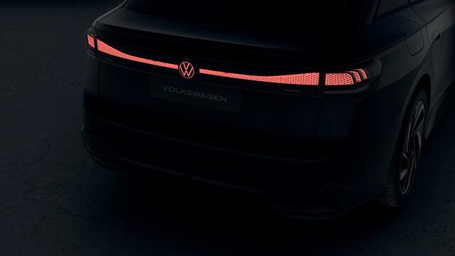 Volkswagen ID ID.7 86 kWh 286 1AT Pro S Limited Edition Automaat