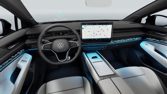 Volkswagen ID ID.7 86 kWh 286 1AT Pro S Limited Edition Automaat