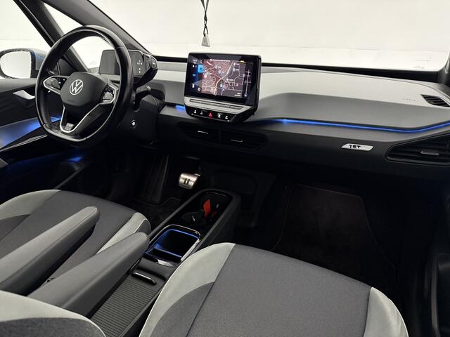 Volkswagen ID ID3 First Plus 58 kWh | Snelladen | SOH 92% | Sfeer | Virtual | IQ Light | Adap. Cruise | Camera | Carplay