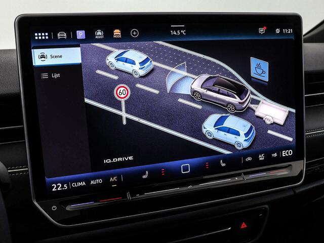 Volkswagen ID ID.7 Tourer Pro Limited Edition 77kWh 286pk · Navigatie · 360 camera · Trekhaak · 20" LM velgen