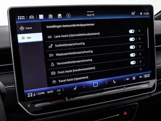 Volkswagen ID ID.7 Tourer Pro Limited Edition 77kWh 286pk · Navigatie · 360 camera · Trekhaak · 20" LM velgen