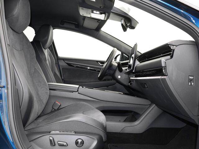 Volkswagen ID ID.7 Tourer Pro Limited Edition 77kWh 286pk · Navigatie · 360 camera · Trekhaak · 20" LM velgen