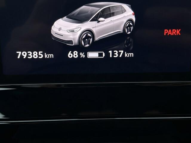 Volkswagen ID ID3 First Plus 58 kWh | VERWACHT | Snelladen | SOH 91% | IQ Lights | Camera | Trekhaak