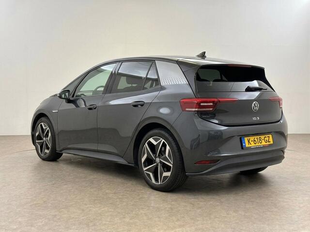 Volkswagen ID ID3 First Plus 58 kWh | VERWACHT | Snelladen | SOH 91% | IQ Lights | Camera | Trekhaak