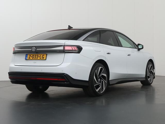 Volkswagen ID ID.7 Pro Business 77 kWh | Exterieur-Pakket | Matrix LED | Ele. achterklep | Interieur- Pakket | Apple CarPlay/Android Auto | Area View | HUD + Augmented Reality | DAB | Park Assist Plus | Discover Pro Max | Stuur + Stoelverwarming |