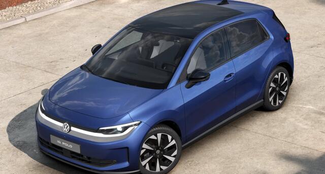 Volkswagen ID ID. Polo Style First Edition 52 kWh EERSTE VAN NL!