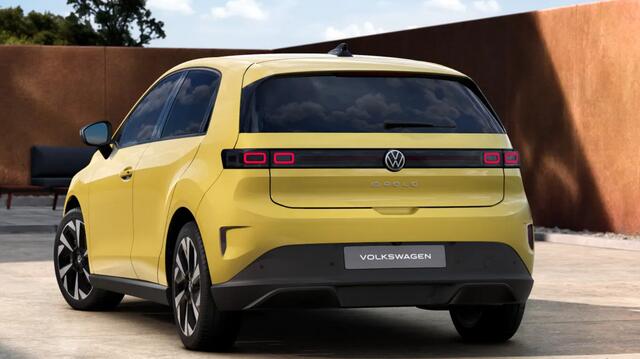Volkswagen ID ID. Polo Life First Edition 52 kWh EERSTE VAN NL!