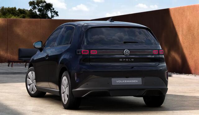 Volkswagen ID ID. Polo Trend 37 kWh EERSTE VAN NL!