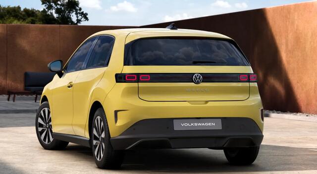 Volkswagen ID ID. Polo Trend 37 kWh EERSTE VAN NL!