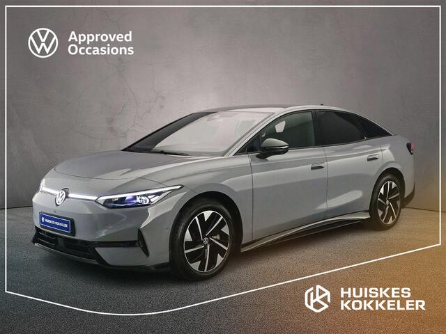 Volkswagen ID ID.7 Pro Business 286pk Automaat Trekhaak, Adaptive cruise control, 360 camera, Elektrische achterklep, Achteruitrijcamera, LED matrix koplampen