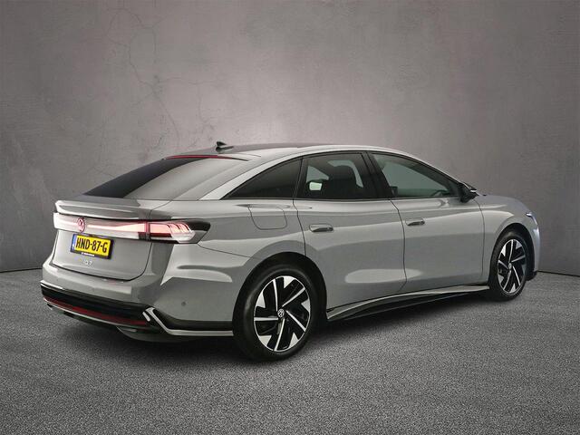 Volkswagen ID ID.7 Pro Business 286pk Automaat Trekhaak, Adaptive cruise control, 360 camera, Elektrische achterklep, Achteruitrijcamera, LED matrix koplampen