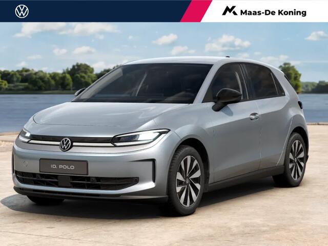Volkswagen ID ID. Polo Life First Edition 52 kWh accu, 211 PK · Achteruitrijcamera · Voorstoelen en stuurwiel verwarmd ·