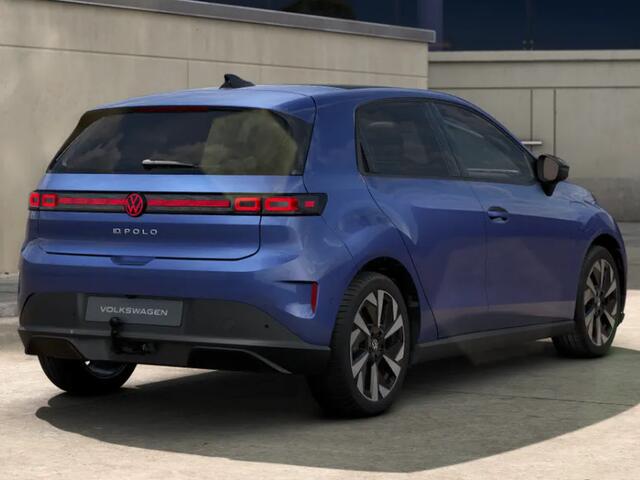 Volkswagen ID ID. Polo Style First Edition 52 kWh accu, 211 PK · Rondomzichtcamera · voorstoelen & stuurwiel verwarmde · Sfeerverlichting ·