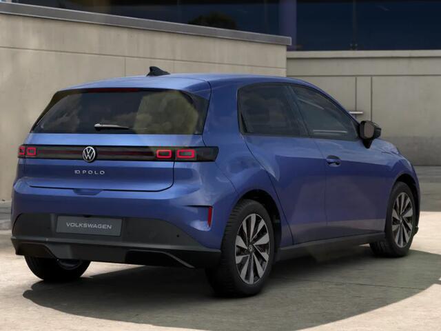 Volkswagen ID ID. Polo Life First Edition 52 kWh accu, 211 PK · Achteruitrijcamera · Voorstoelen en stuurwiel verwarmd ·