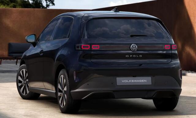 Volkswagen ID ID. Polo Life First Edition 52 kWh !!!Profiteer ook van ¤ 1.000,- inruilpremie!!!