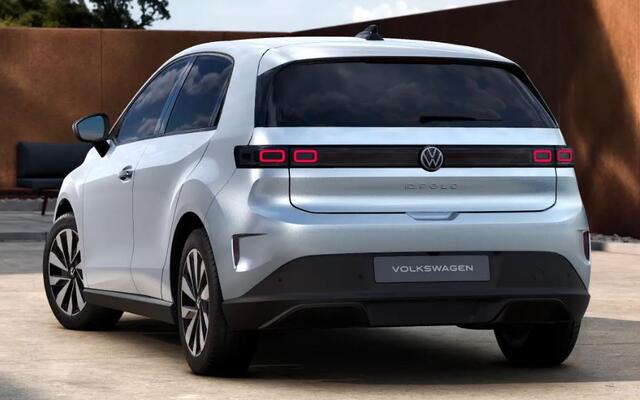 Volkswagen ID ID. Polo Life First Edition 52 kWh !!!Profiteer ook van ¤ 1.000,- inruilpremie!!!