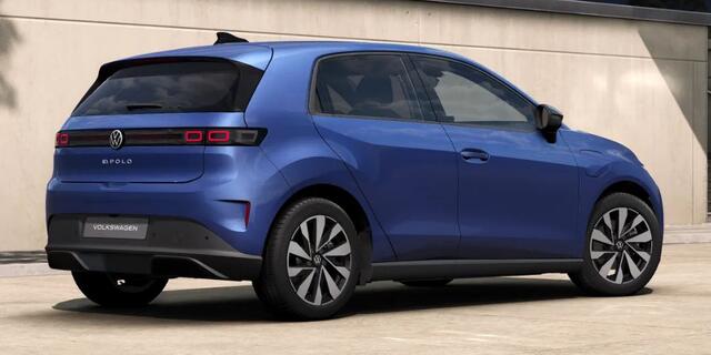 Volkswagen ID ID. Polo Life First Edition 52 kWh !!!Profiteer ook van ¤ 1.000,- inruilpremie!!!
