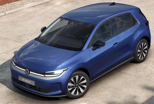 Volkswagen ID ID. Polo Life First Edition 52 kWh !!!Profiteer ook van ¤ 1.000,- inruilpremie!!!