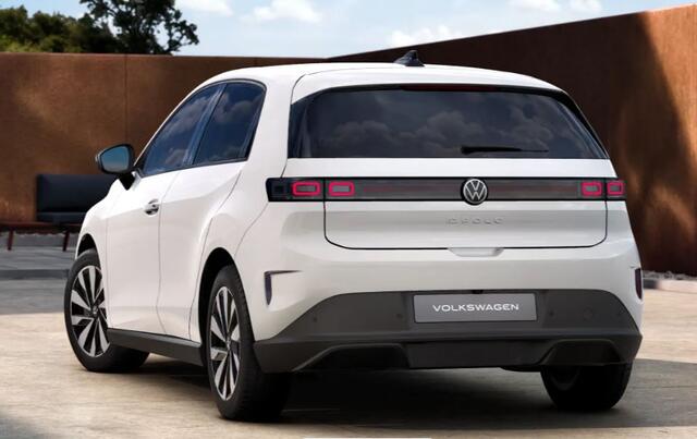 Volkswagen ID ID. Polo Life First Edition 52 kWh !!!Profiteer ook van ¤ 1.000,- inruilpremie!!!