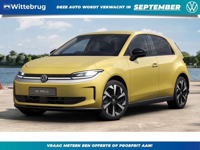 Volkswagen ID ID. Polo Life First Edition 52 kWh !!!Profiteer ook van ¤ 1.000,- inruilpremie!!!