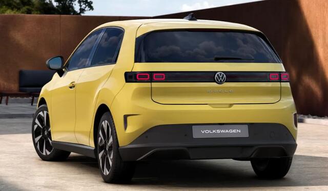 Volkswagen ID ID. Polo Life First Edition 52 kWh !!!Profiteer ook van ¤ 1.000,- inruilpremie!!!
