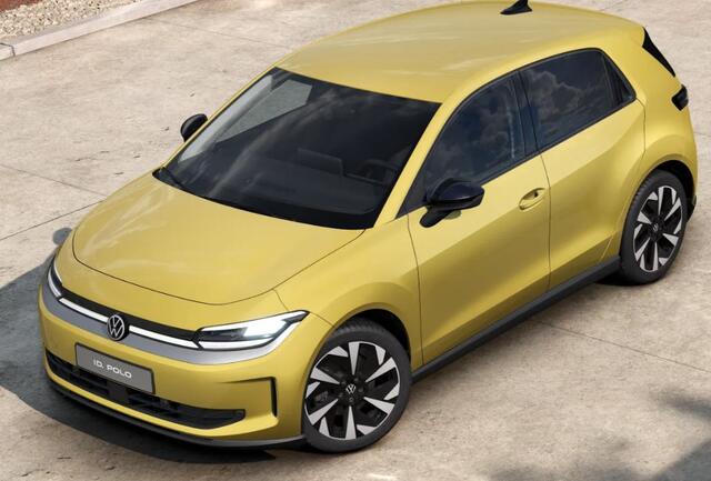 Volkswagen ID ID. Polo Life First Edition 52 kWh !!!Profiteer ook van ¤ 1.000,- inruilpremie!!!