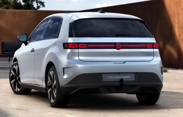 Volkswagen ID ID. Polo Style First Edition 52 kWh !!!Profiteer ook van ¤ 1.000,- inruilpremie!!!