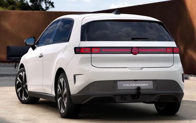 Volkswagen ID ID. Polo Style First Edition 52 kWh !!!Profiteer ook van ¤ 1.000,- inruilpremie!!!