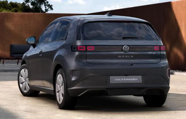 Volkswagen ID ID. Polo Trend 37 kWh