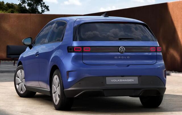 Volkswagen ID ID. Polo Trend 37 kWh