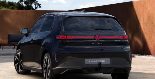 Volkswagen ID ID.Polo Style First Edition 52 kWh 211 PK