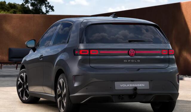 Volkswagen ID ID.Polo Style First Edition 52 kWh 211 PK