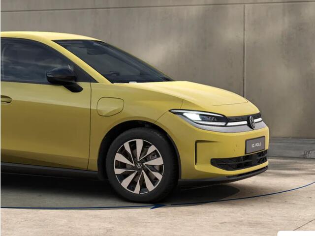 Volkswagen ID ID. Polo Life First Edition 52 kWh accu, 211 PK · Achteruitrijcamera · Voorstoelen en stuurwiel verwarmd ·