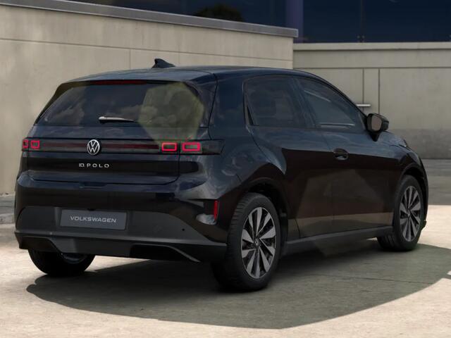 Volkswagen ID ID. Polo Life First Edition 52 kWh accu, 211 PK · Achteruitrijcamera · Voorstoelen en stuurwiel verwarmd ·