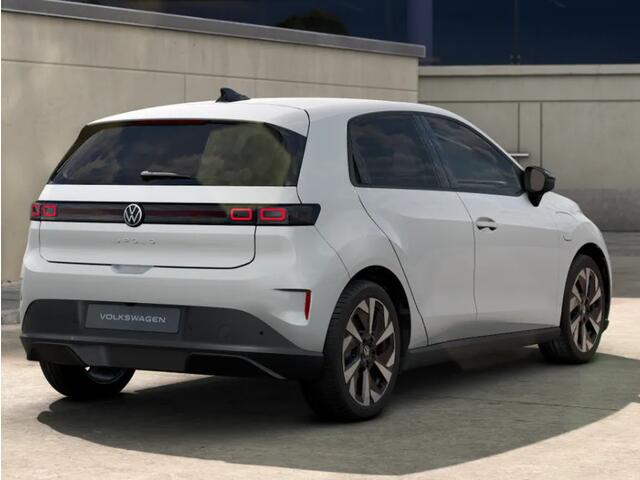 Volkswagen ID ID. Polo Life First Edition 52 kWh accu, 211 PK · Achteruitrijcamera · Voorstoelen en stuurwiel verwarmd ·